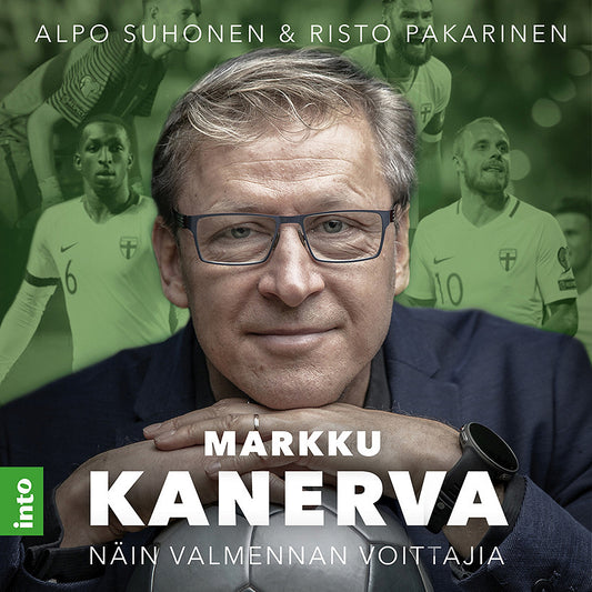 Markku Kanerva – Ljudbok