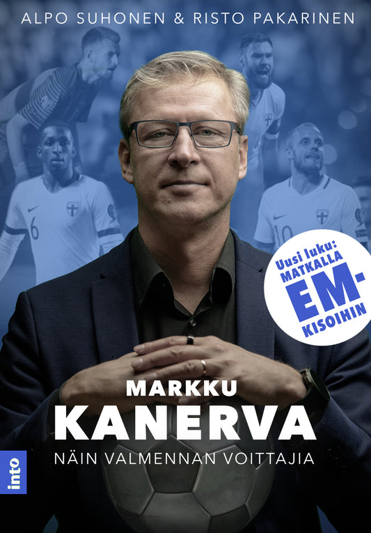 Markku Kanerva - Näin valmennan voittajia – E-bok