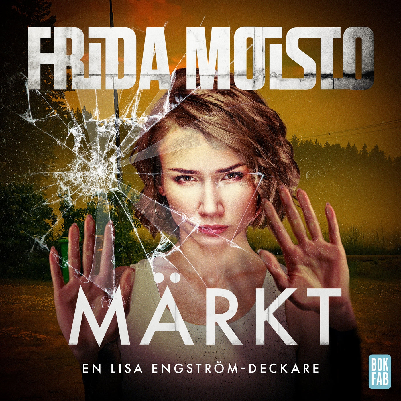 Märkt – Ljudbok