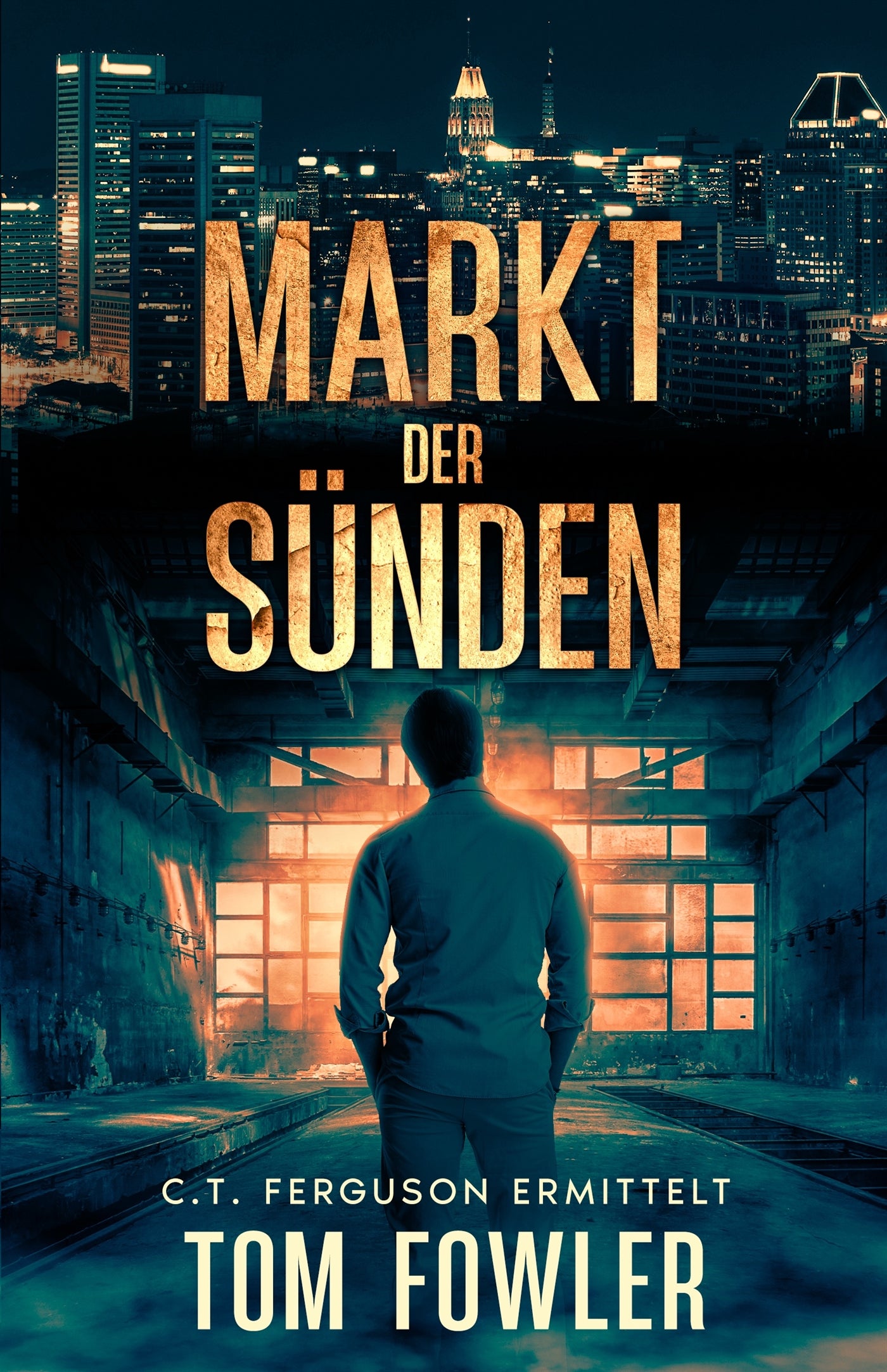 Markt der Sünden – E-bok
