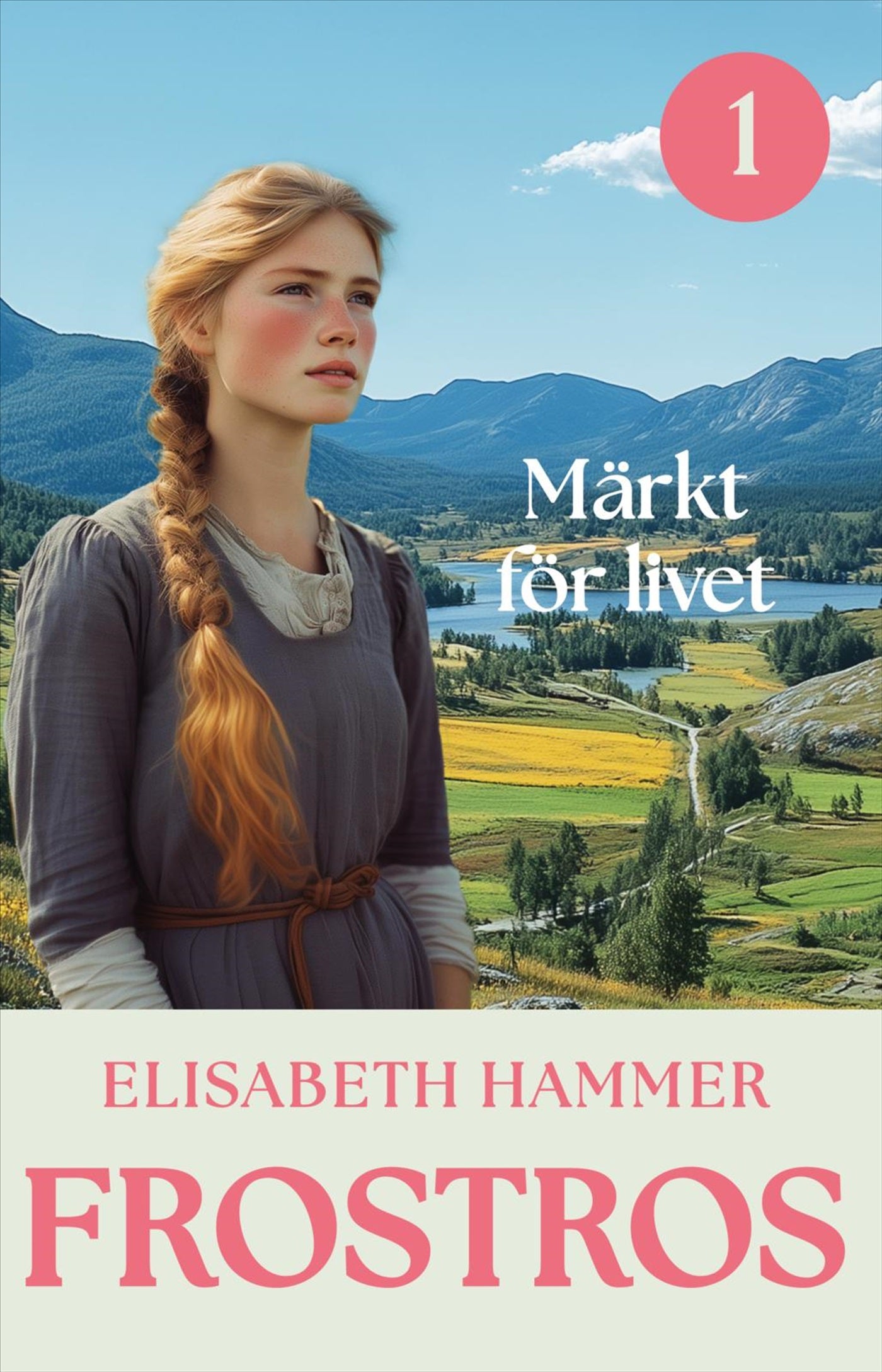 Märkt för livet – E-bok