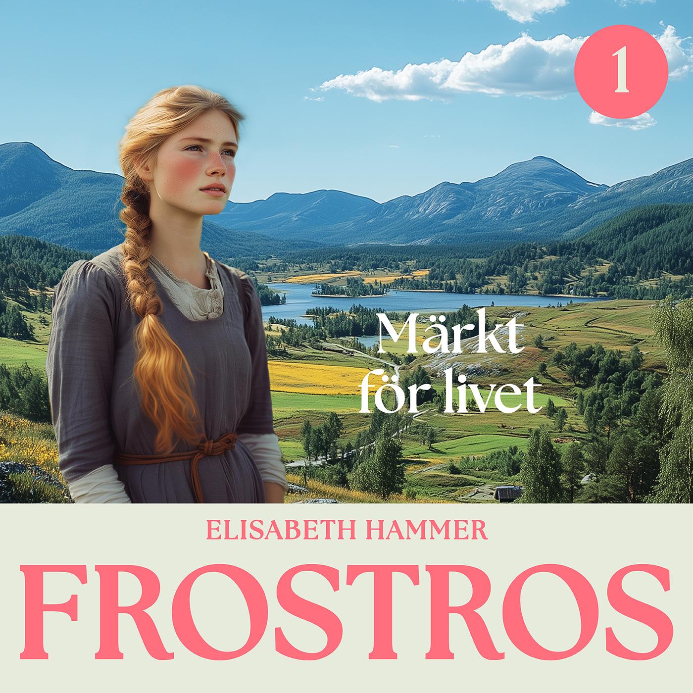 Märkt för livet – Ljudbok