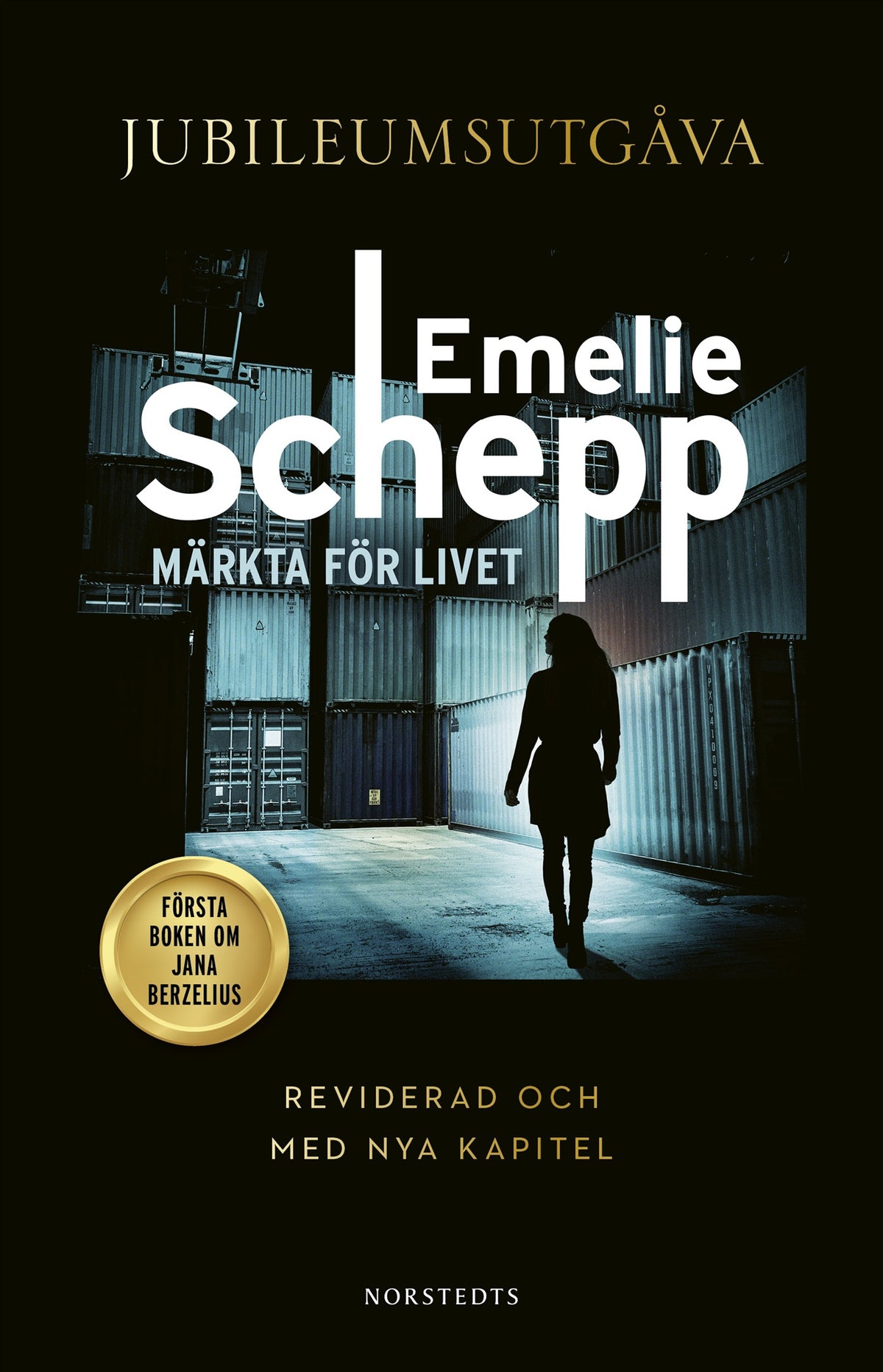 Märkta för livet – E-bok