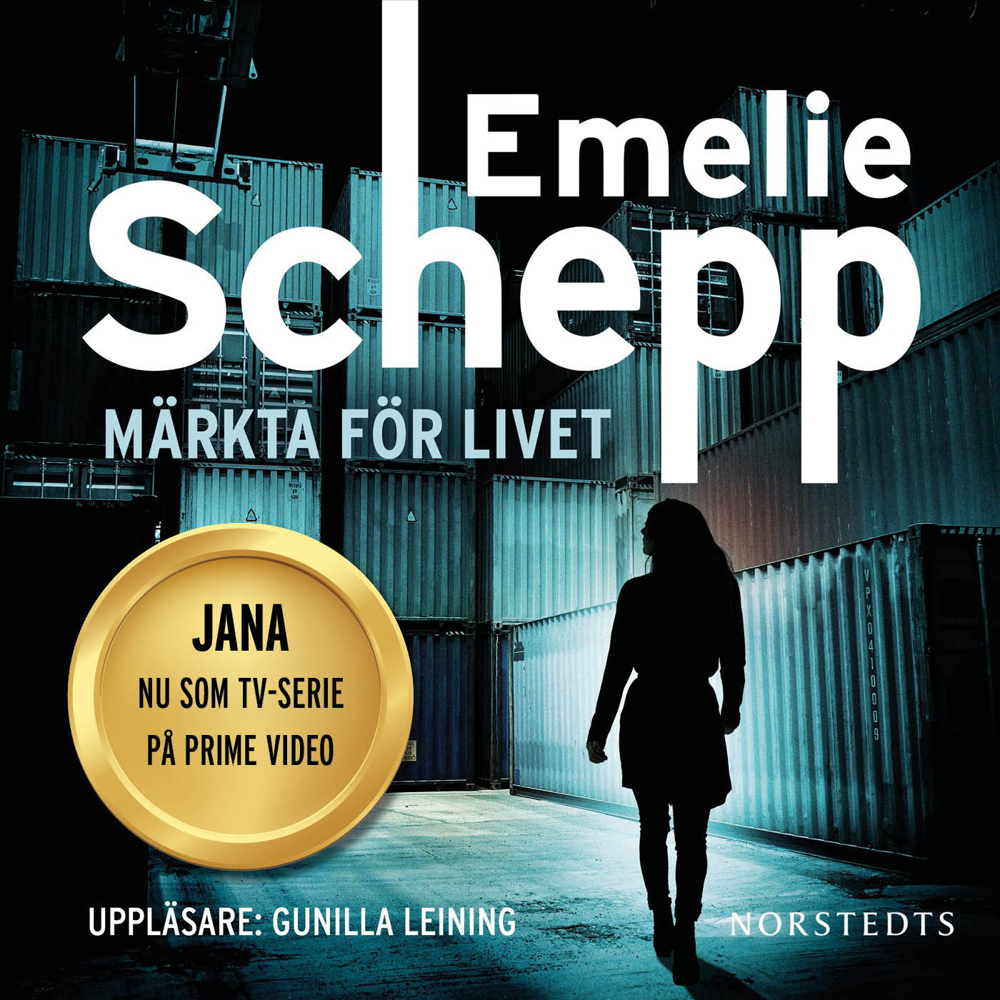 Märkta för livet – Ljudbok