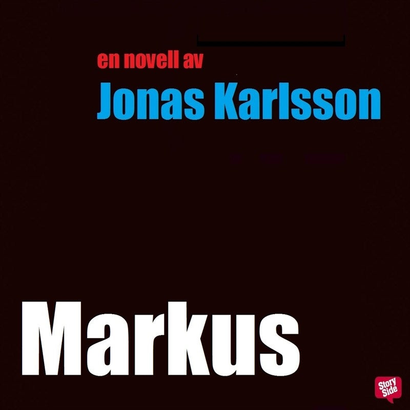 Markus – Ljudbok
