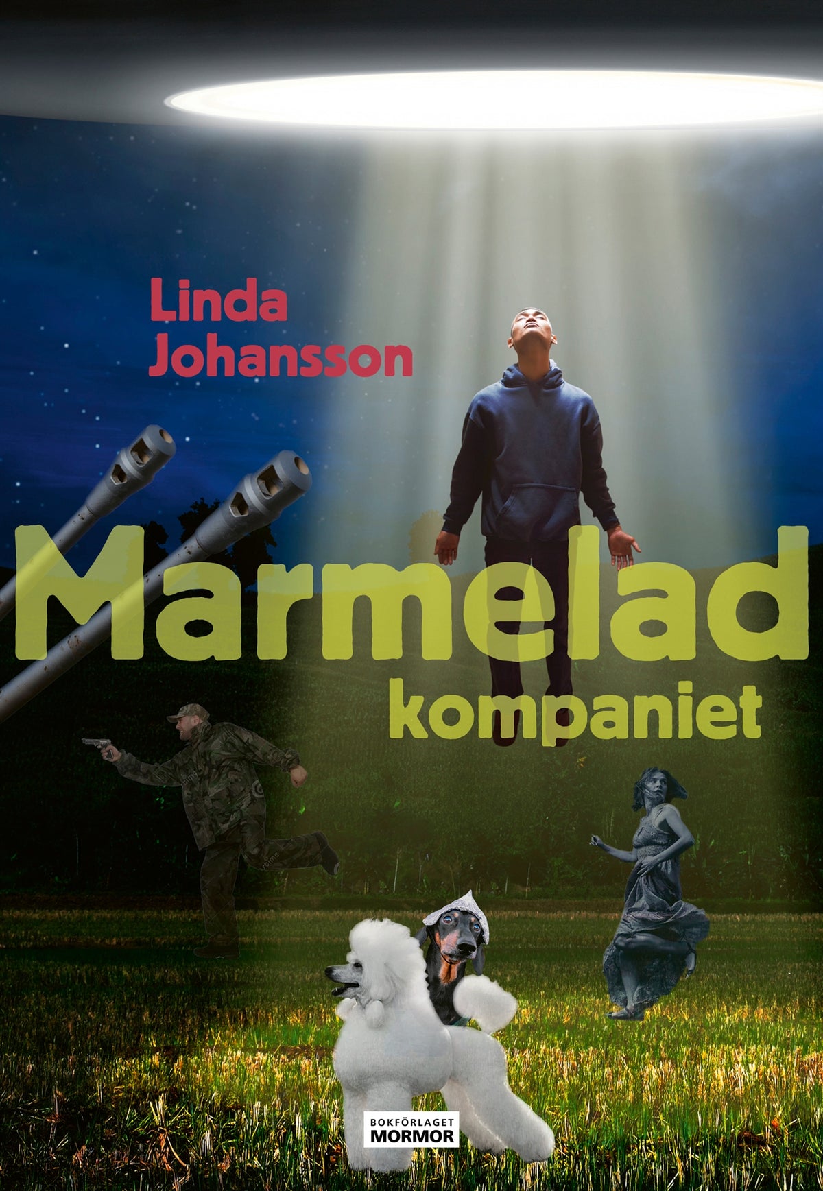 Marmeladkompaniet – E-bok