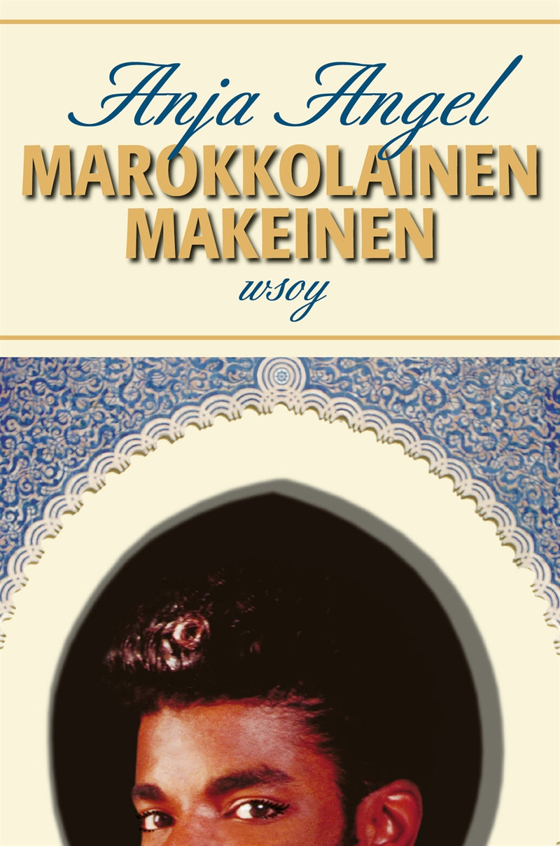 Marokkolainen makeinen – E-bok