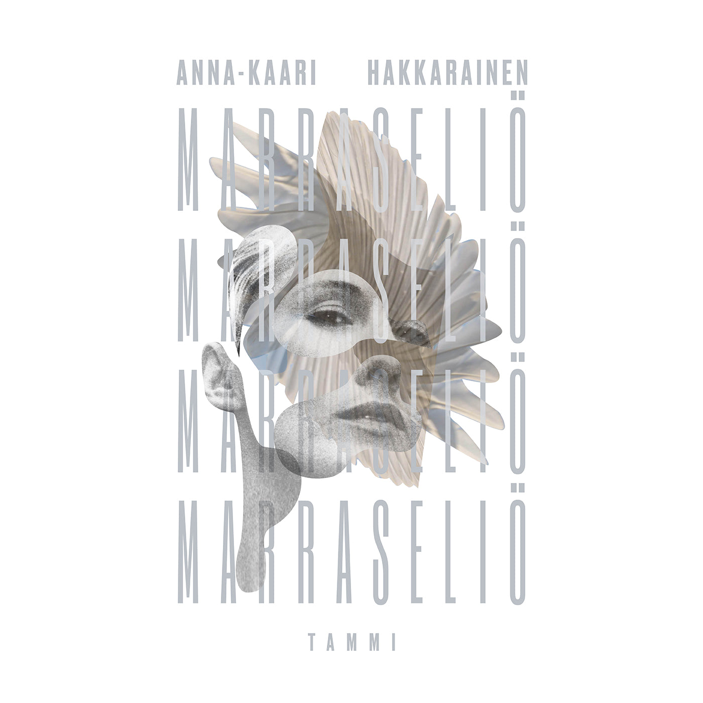 Marraseliö – Ljudbok