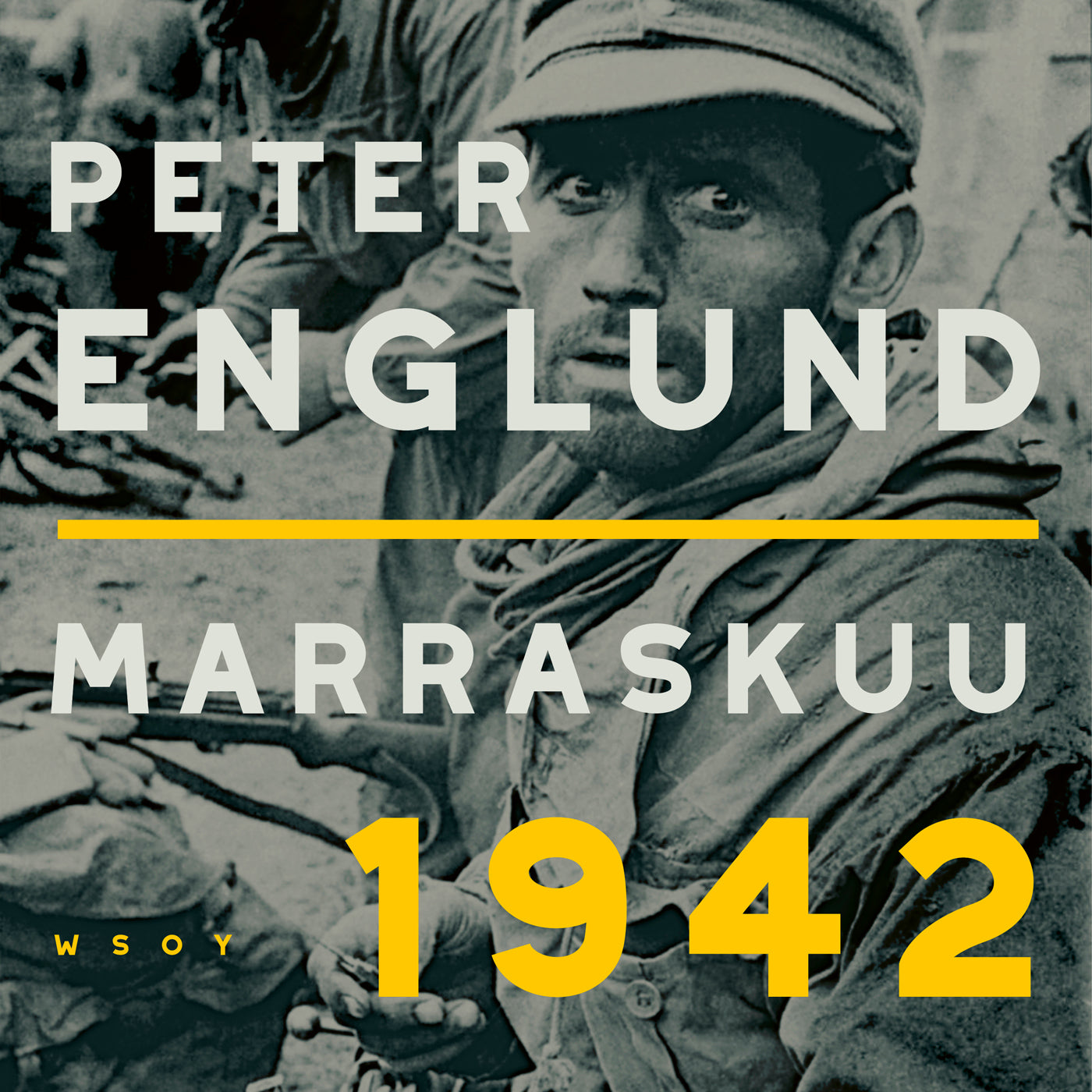 Marraskuu 1942 – Ljudbok