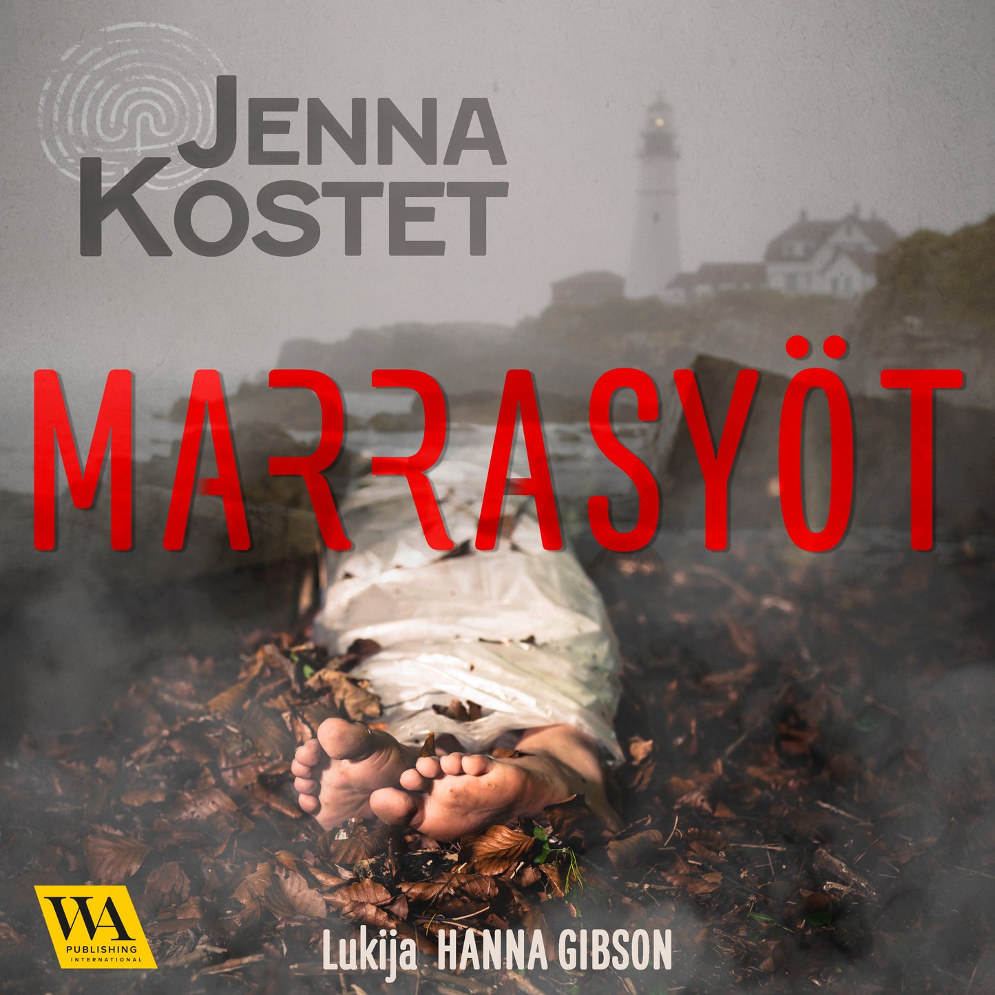 Marrasyöt – Ljudbok