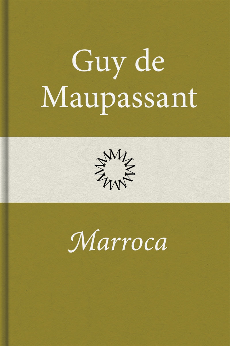 Marroca – E-bok