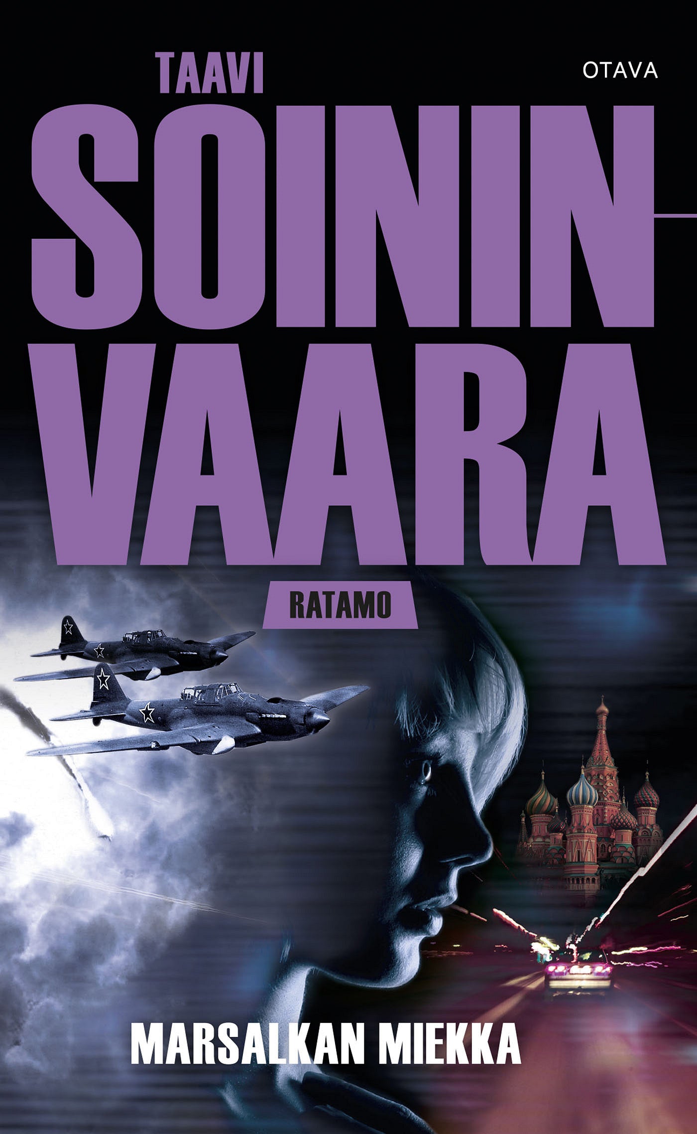 Marsalkan miekka – E-bok