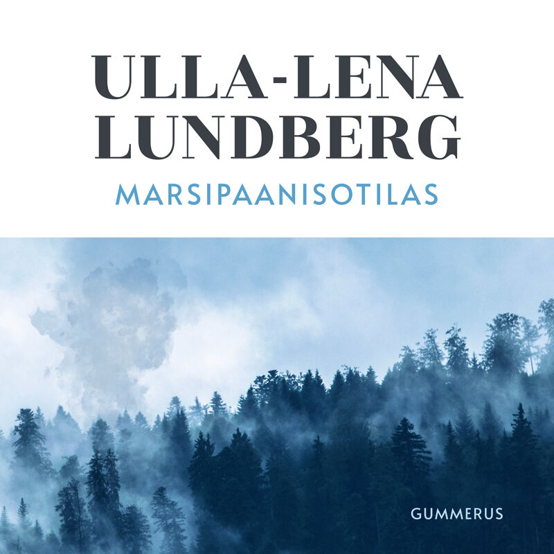 Marsipaanisotilas – Ljudbok