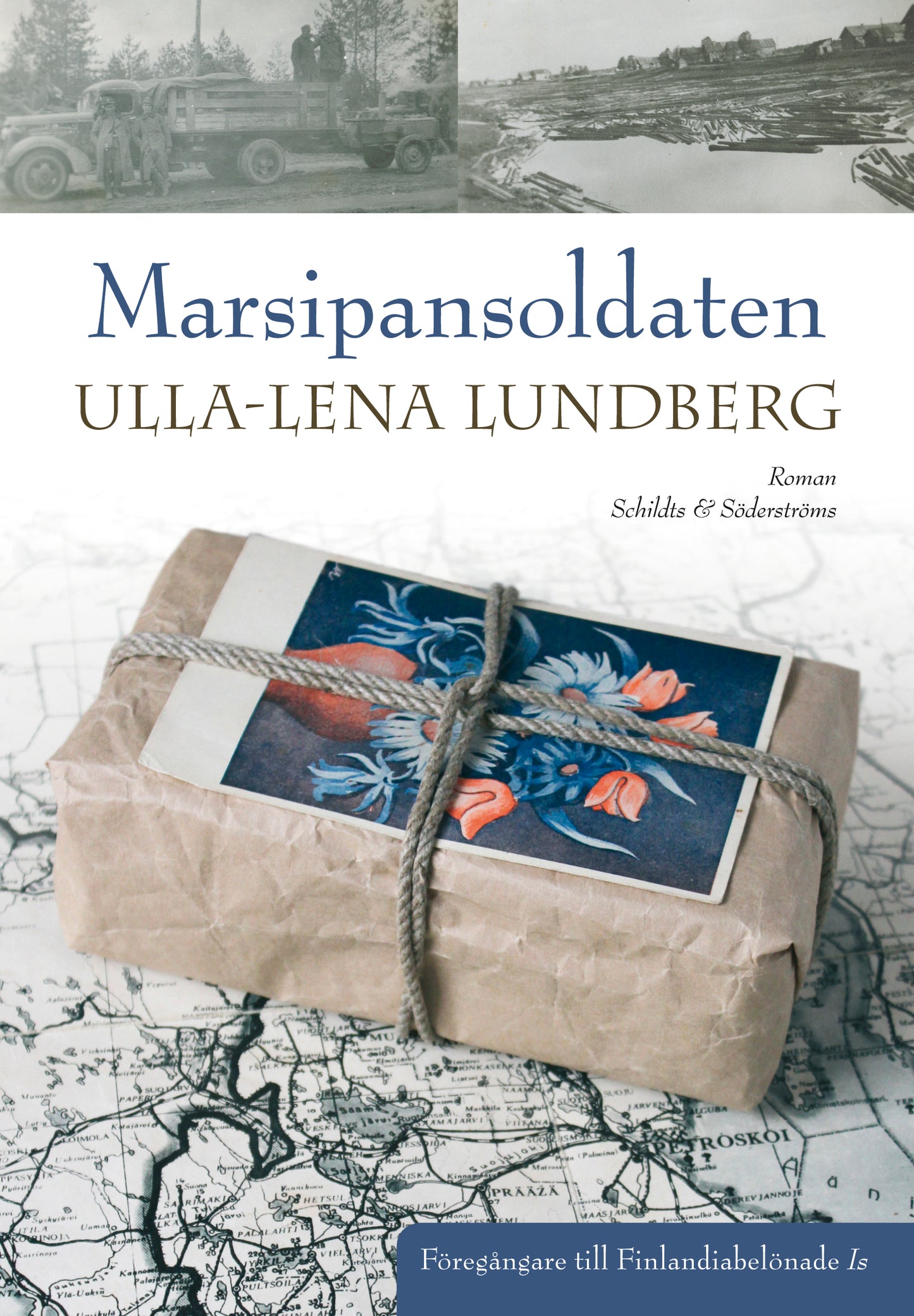 Marsipansoldaten – E-bok