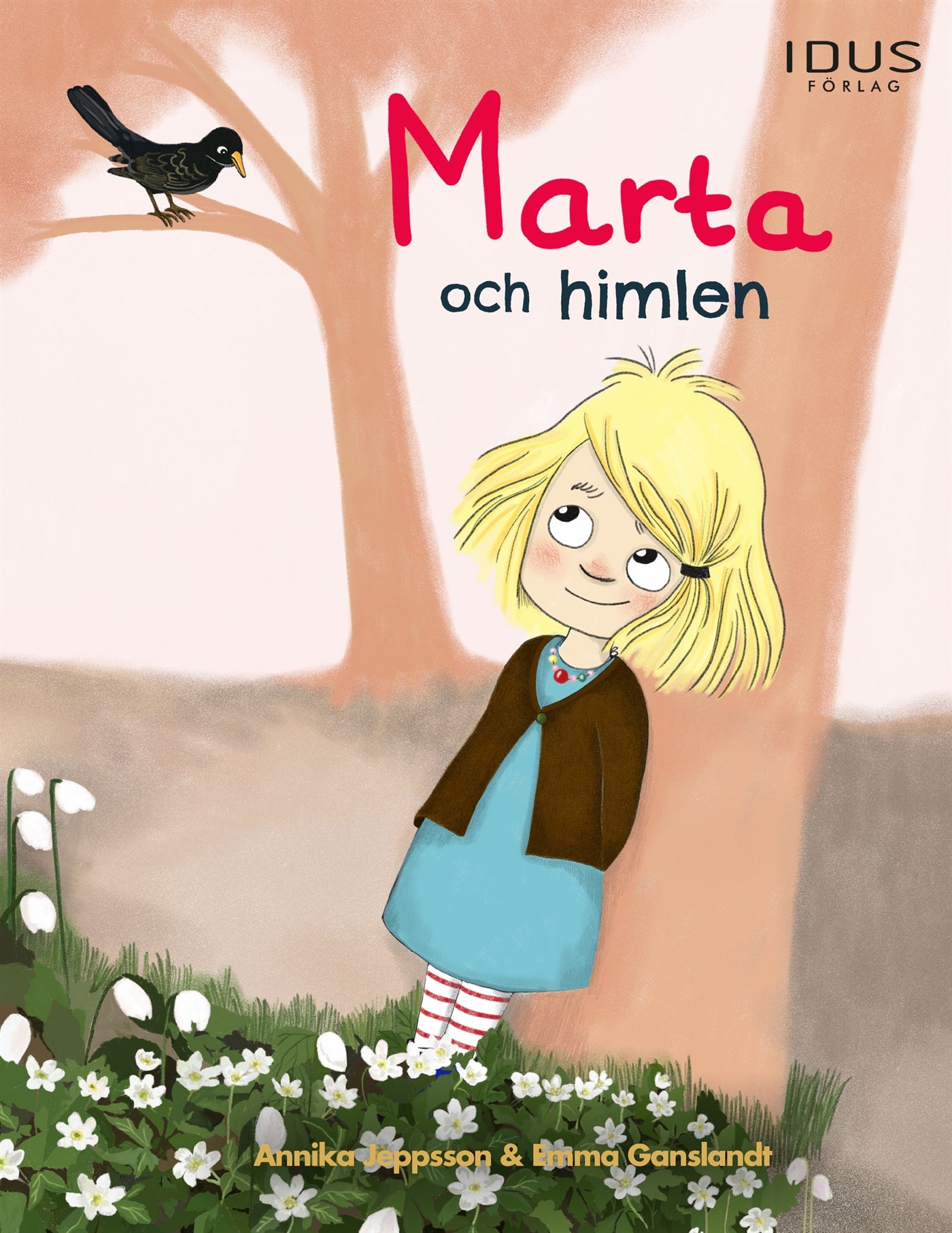 Marta och himlen – E-bok