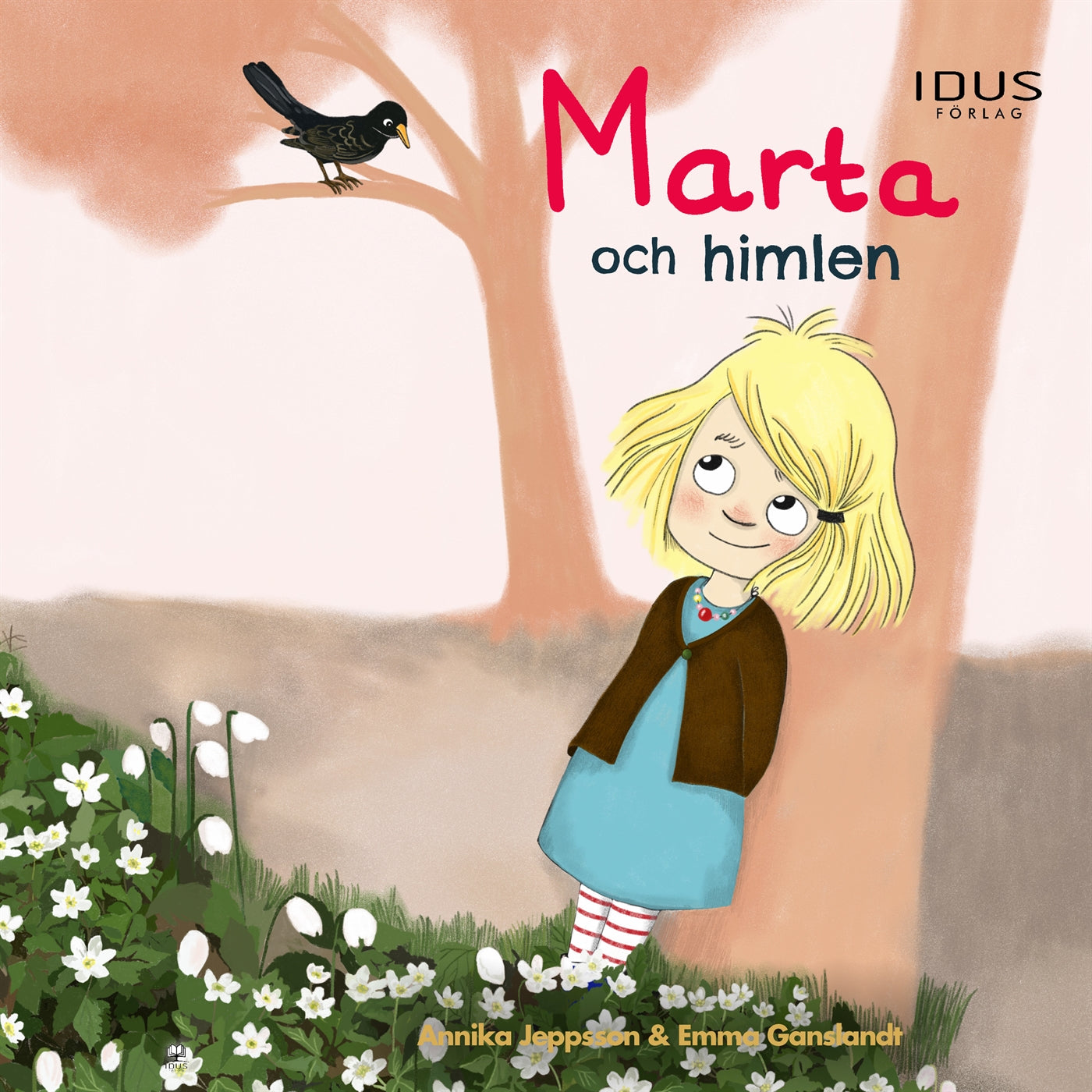 Marta och himlen – Ljudbok