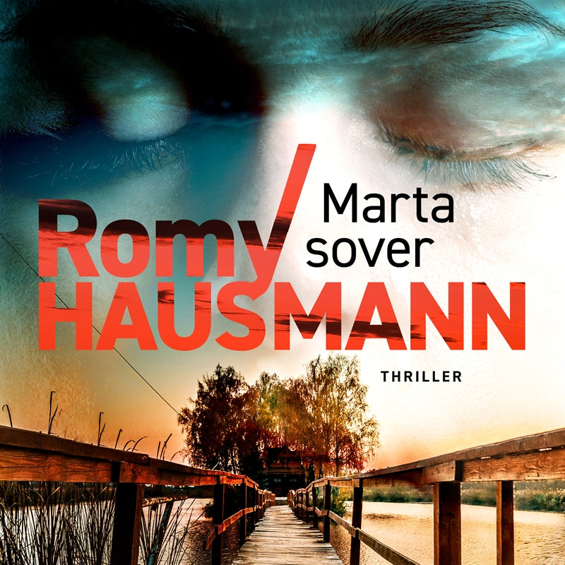 Marta sover – Ljudbok