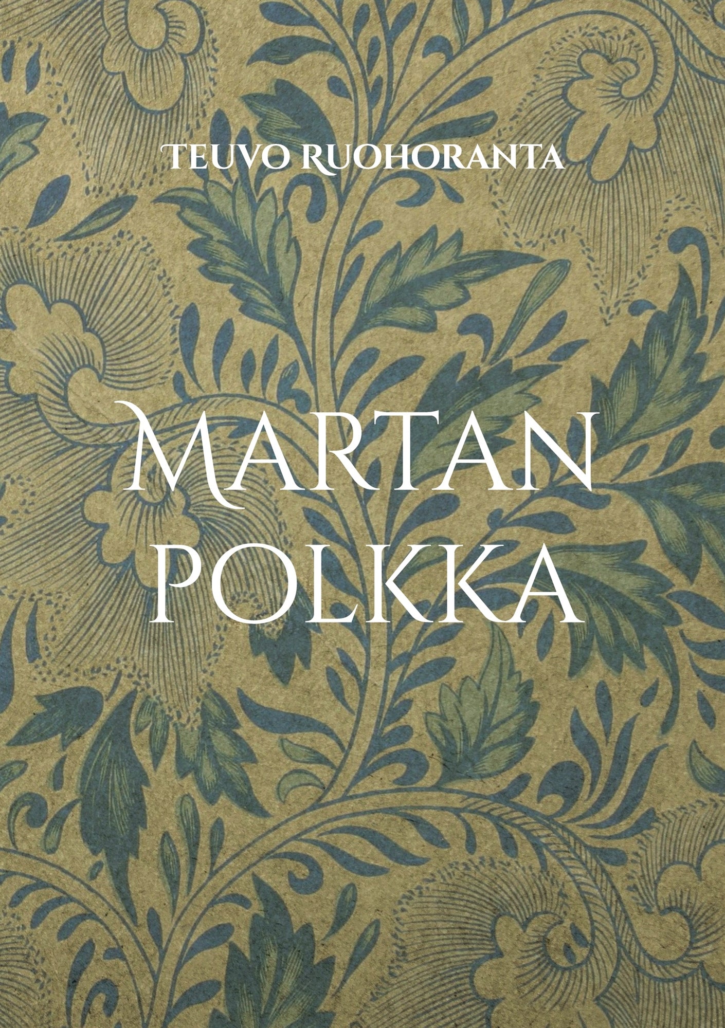 Martan polkka – E-bok