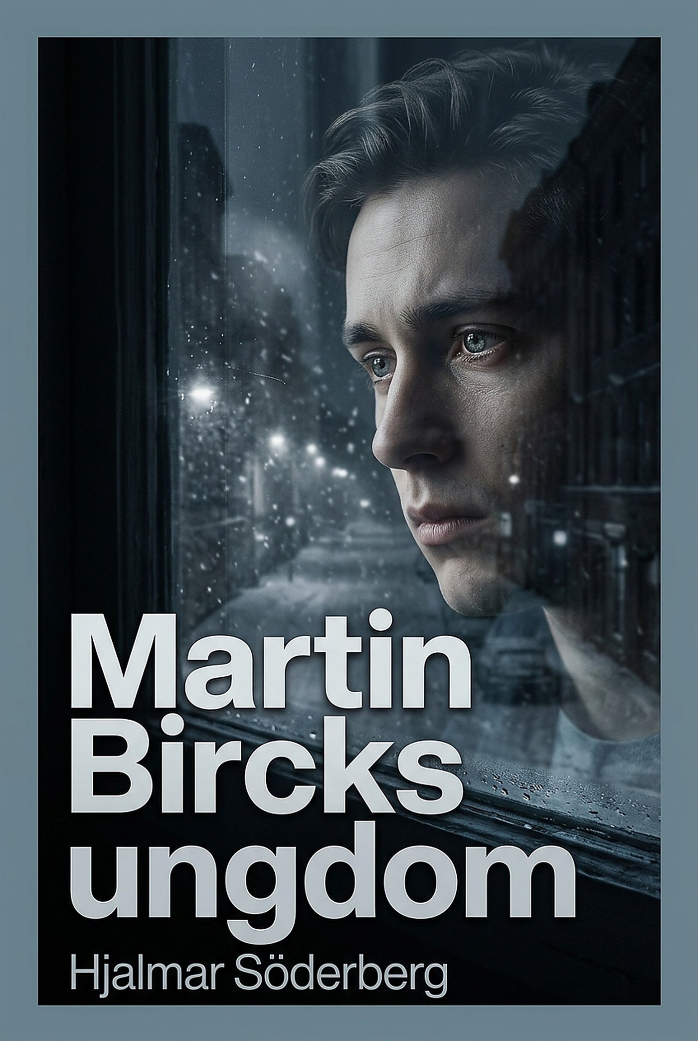 Martin Bircks ungdom – E-bok