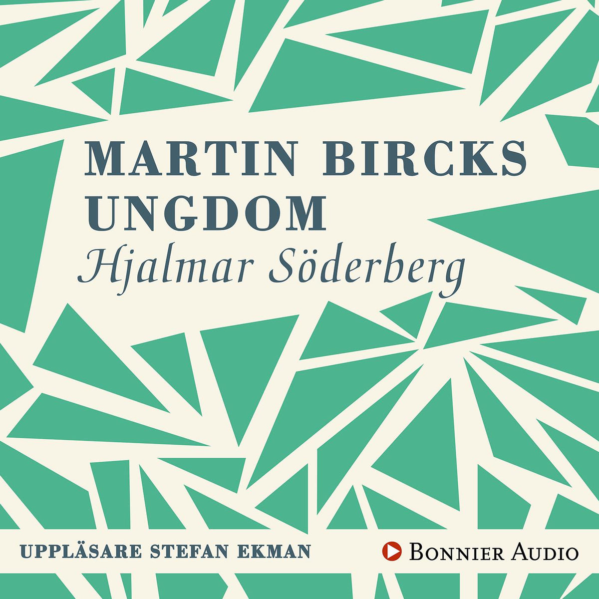 Martin Bircks ungdom – Ljudbok