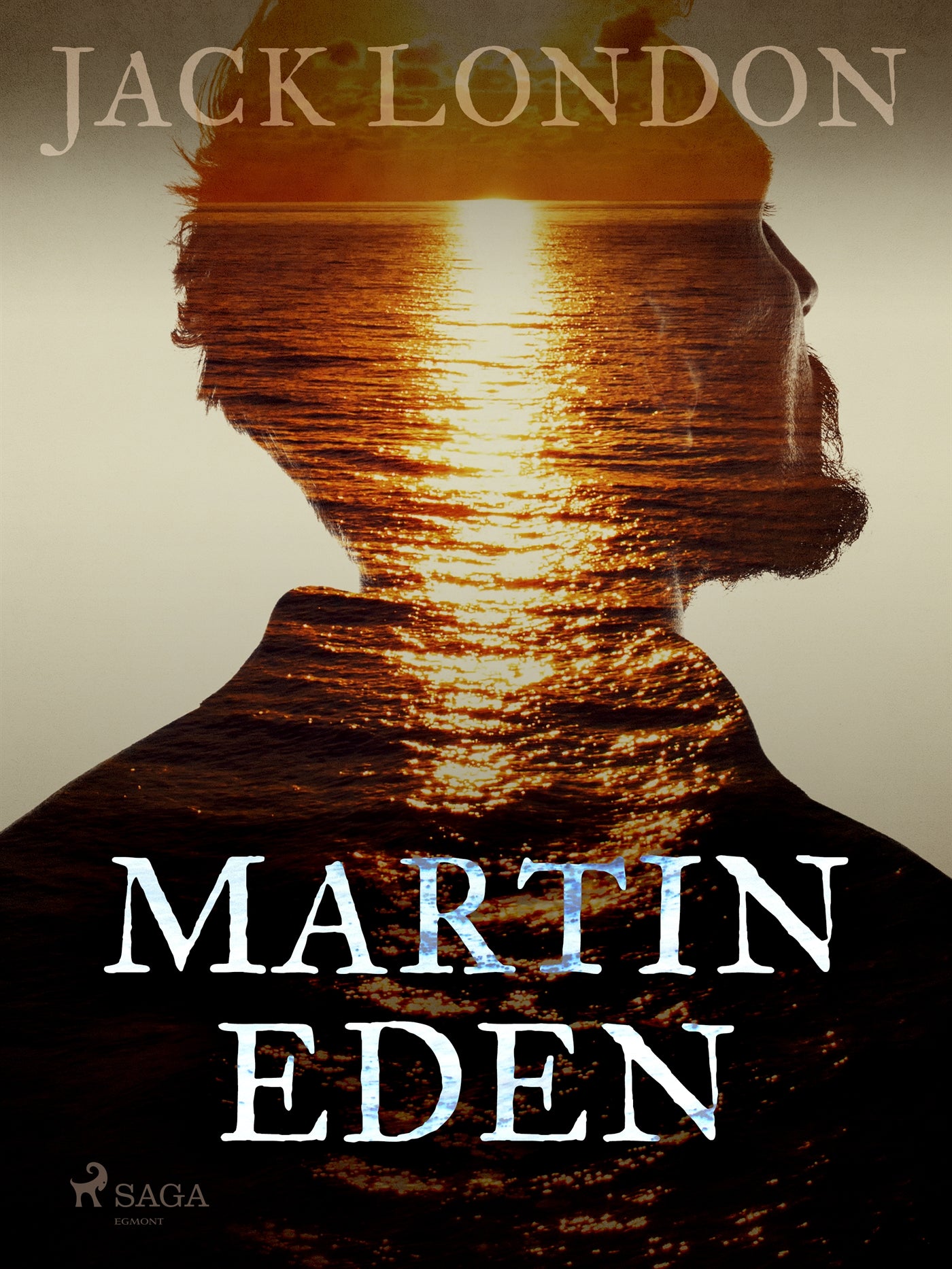 Martin Eden – E-bok