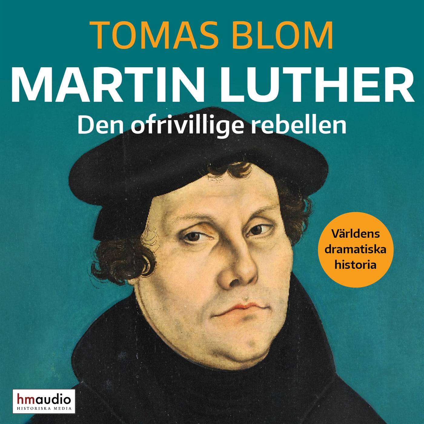 Martin Luther – Ljudbok