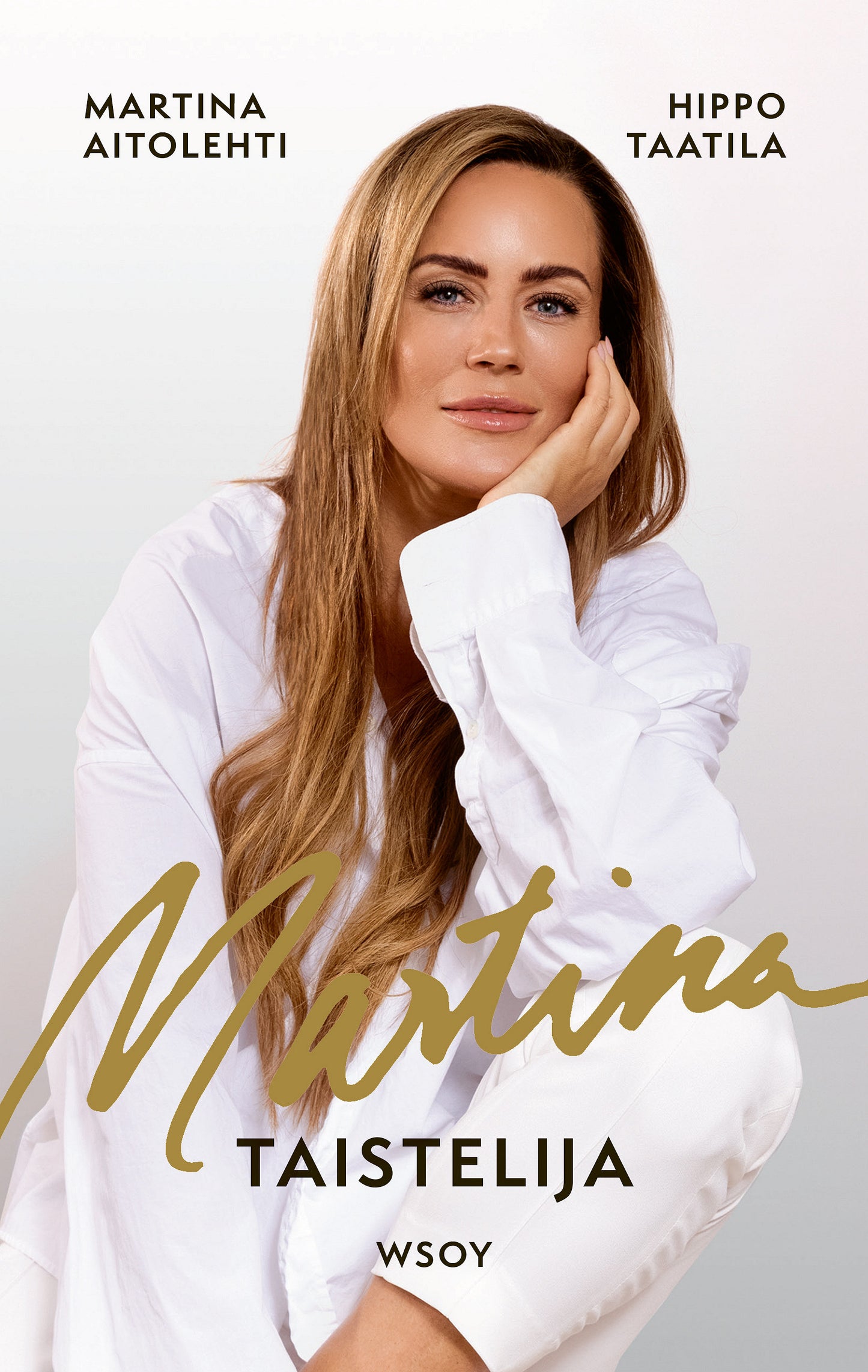 Martina - Taistelija – E-bok