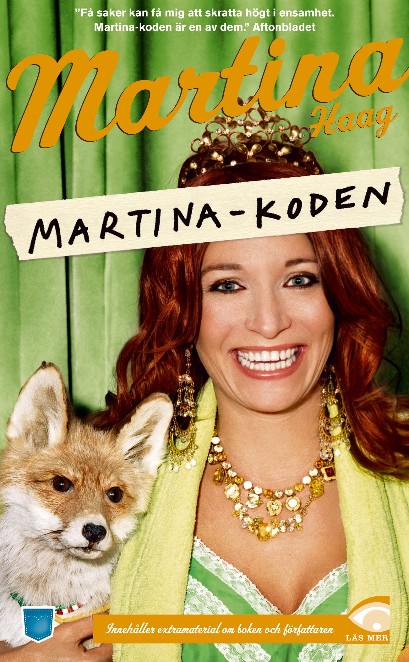 Martina-koden – E-bok
