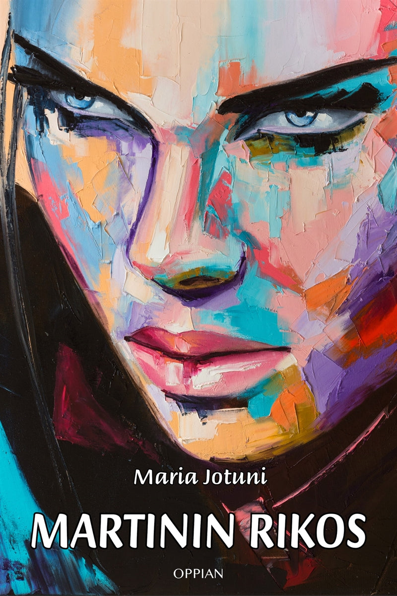 Martinin rikos – E-bok