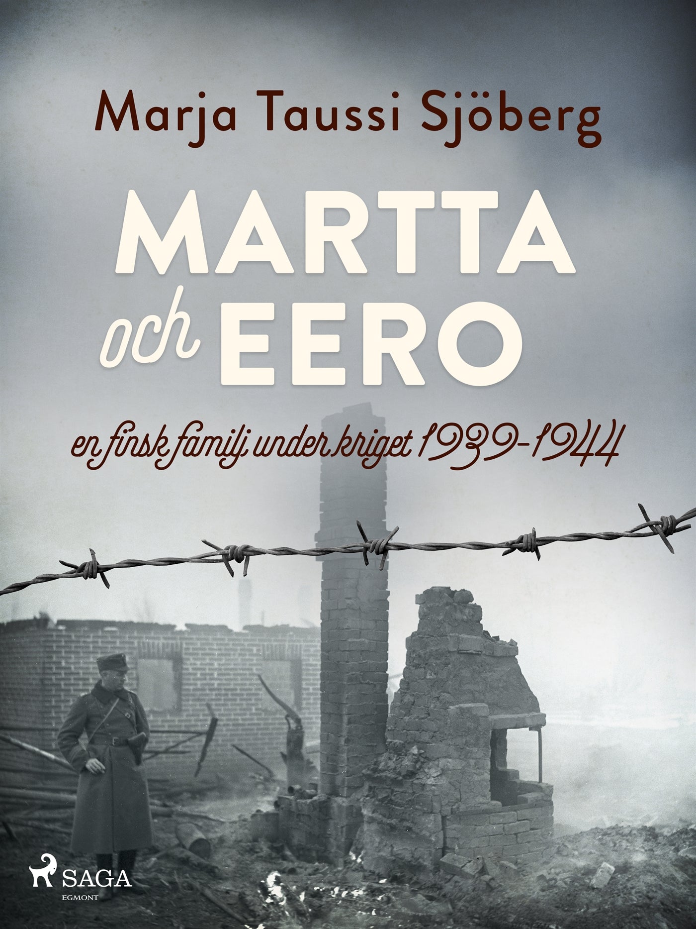 Martta och Eero – E-bok