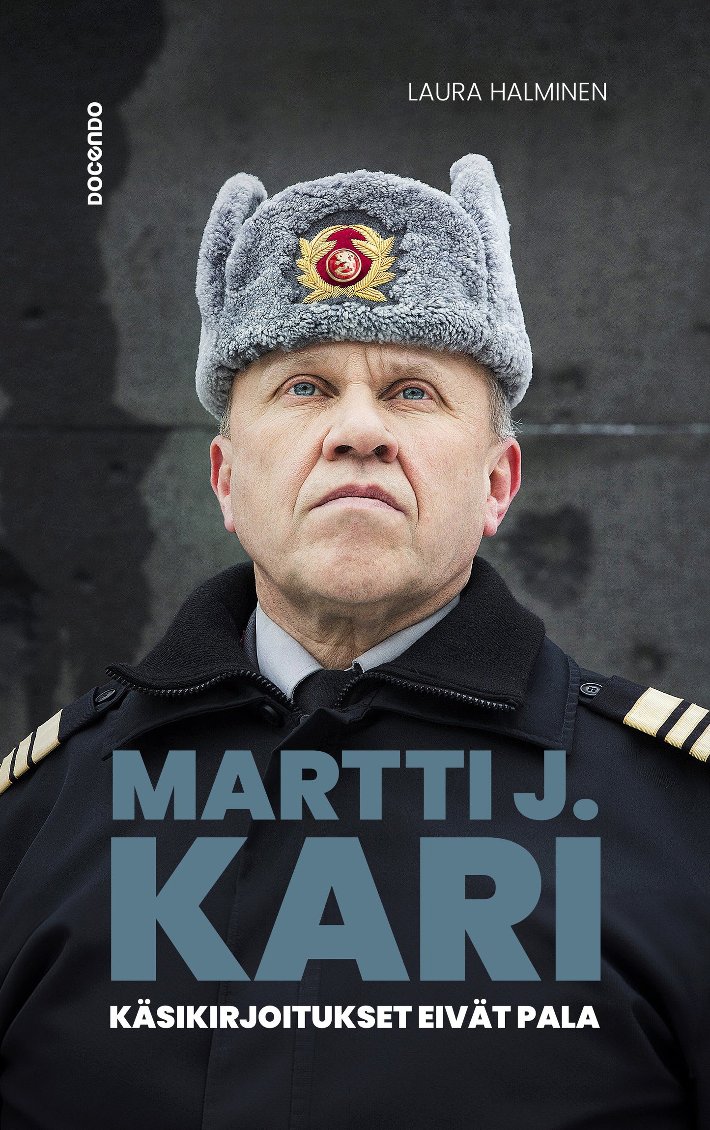 Martti J. Kari – E-bok