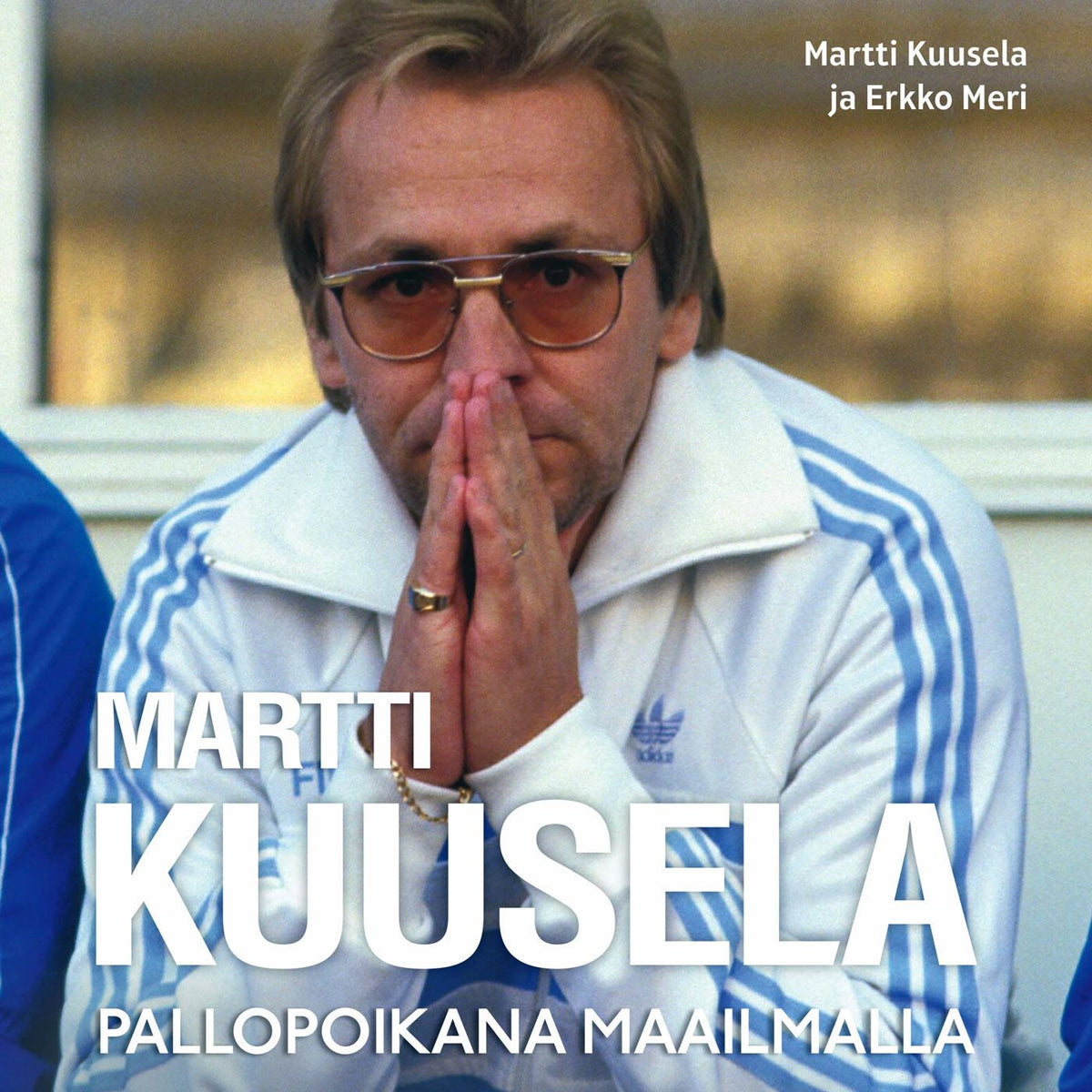 Martti Kuusela - Pallopoikana maailmalla – Ljudbok