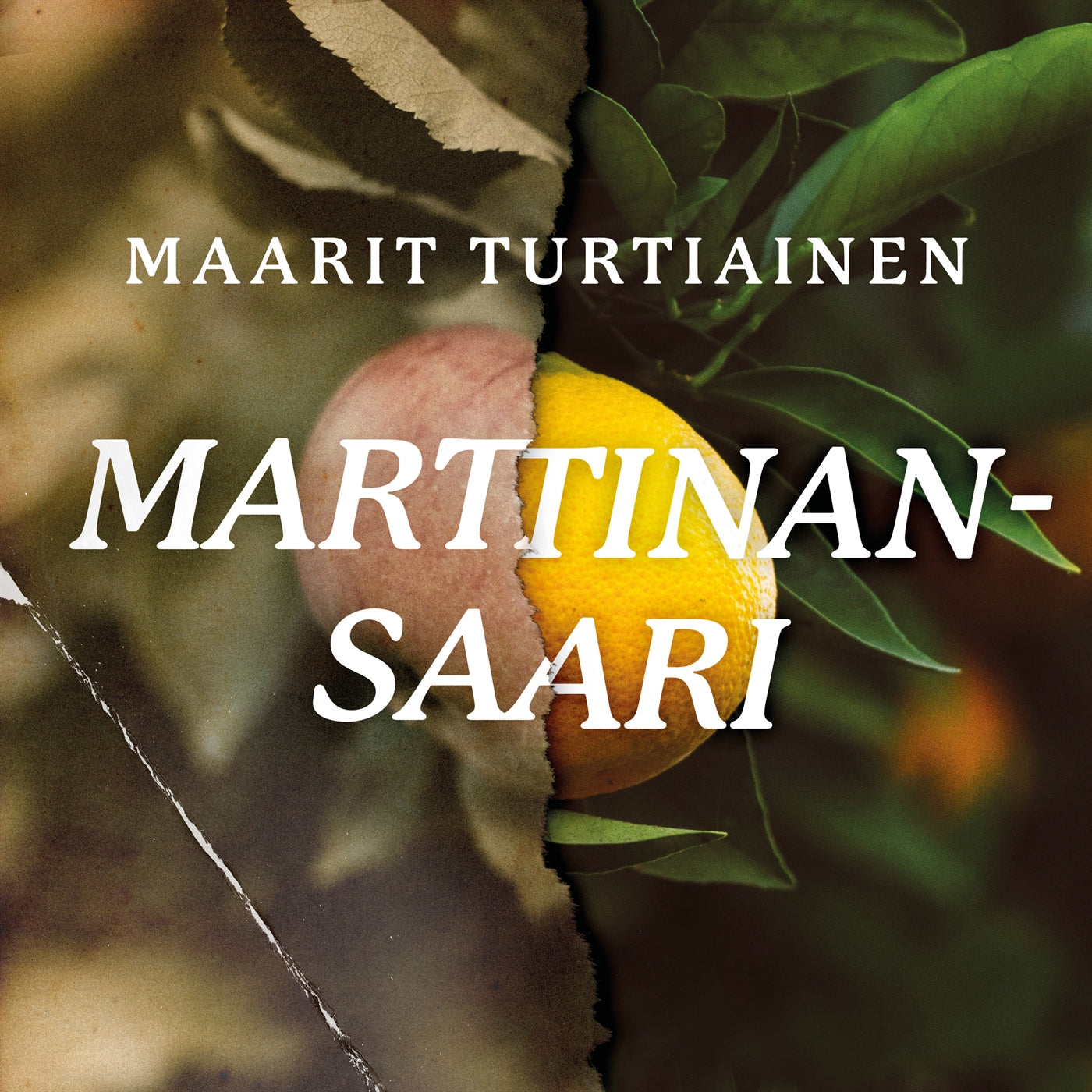 Marttinansaari – Ljudbok