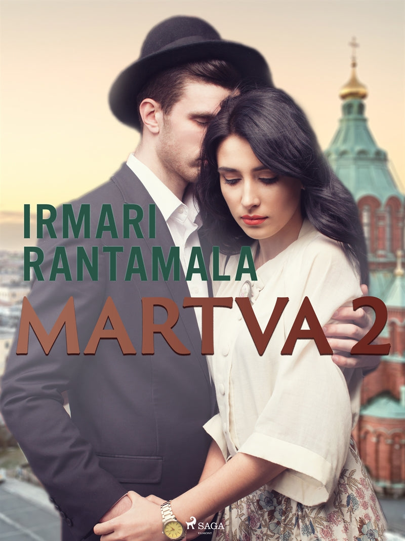 Martva 2 – E-bok