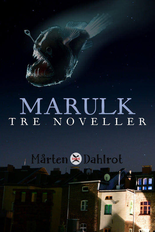Marulk – E-bok