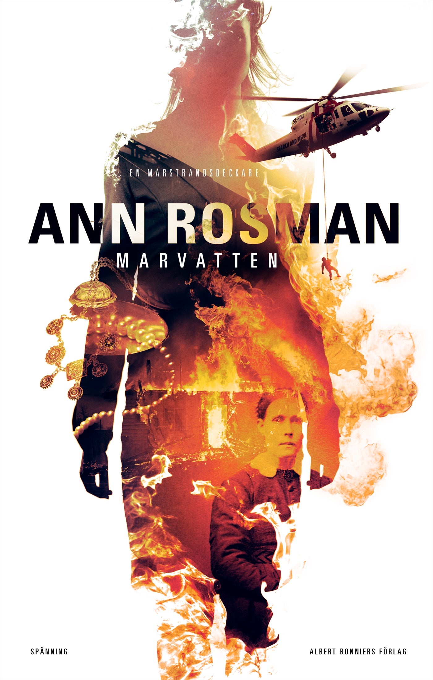 Marvatten – E-bok