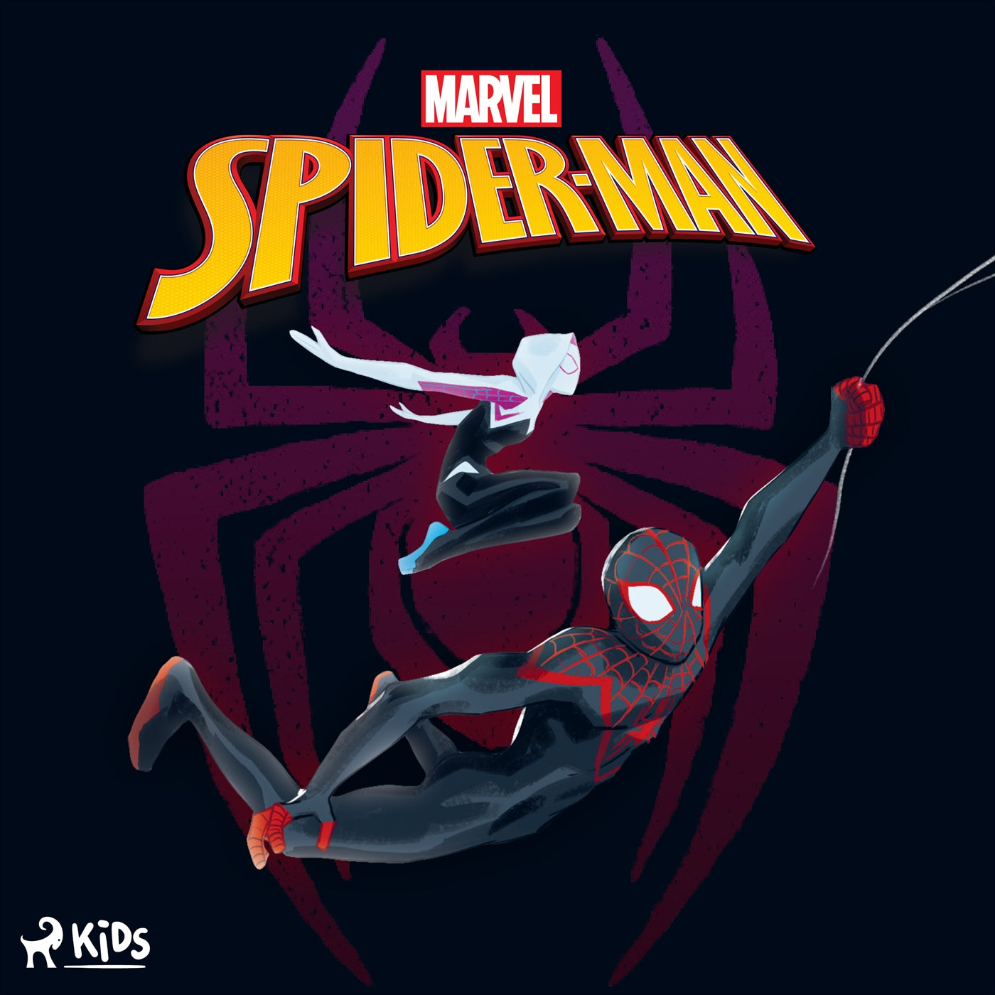 Marvel – Spider-Man – Ljudbok
