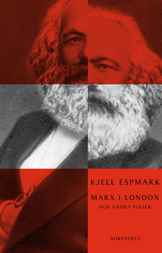 Marx i London och andra pjäser – E-bok