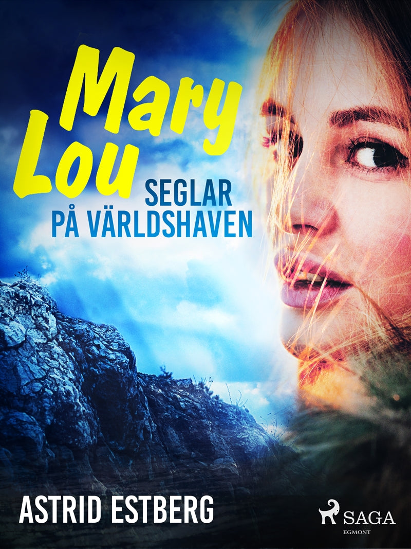 Mary Lou seglar på världshaven – E-bok