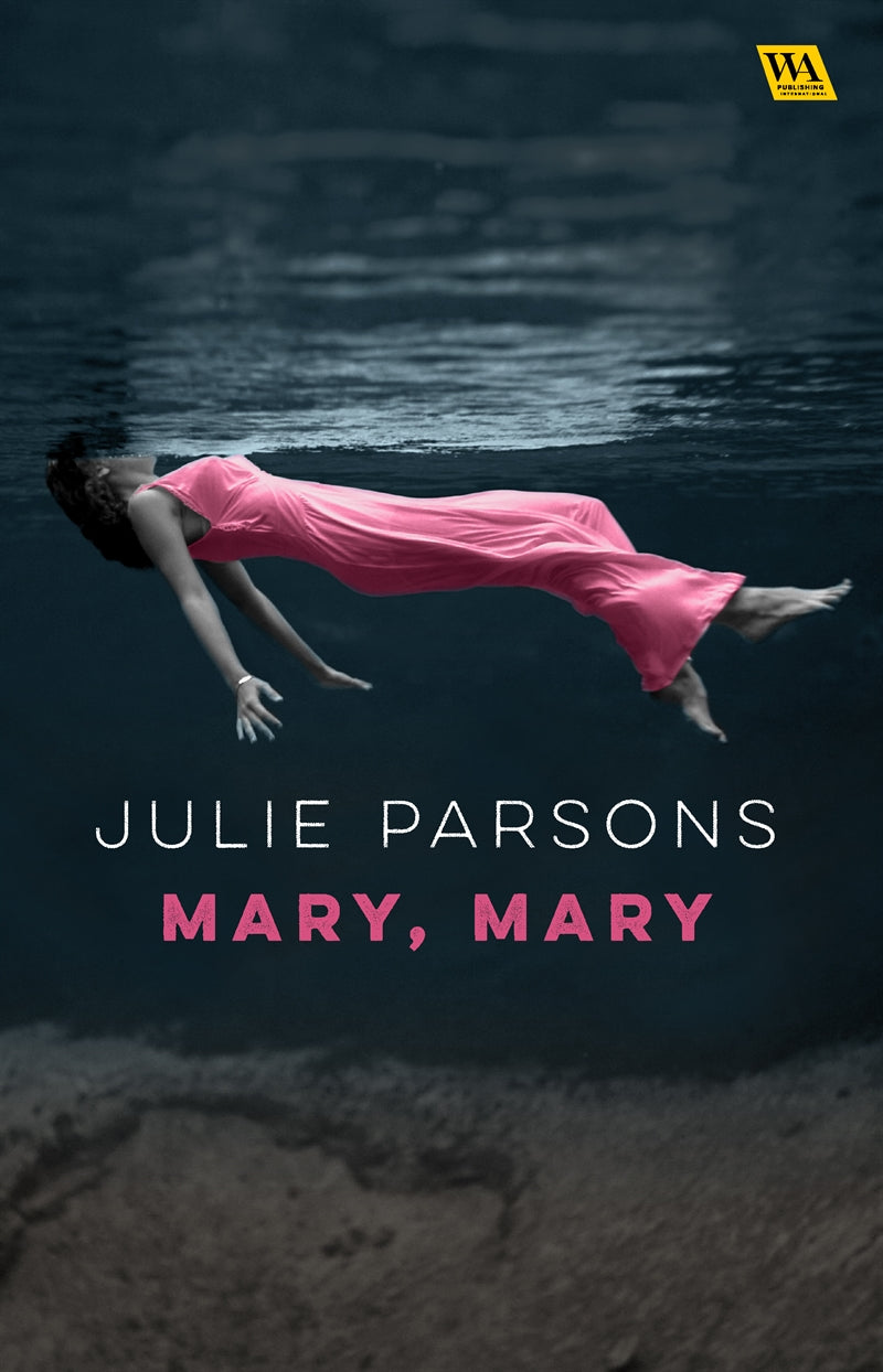 Mary, Mary – E-bok