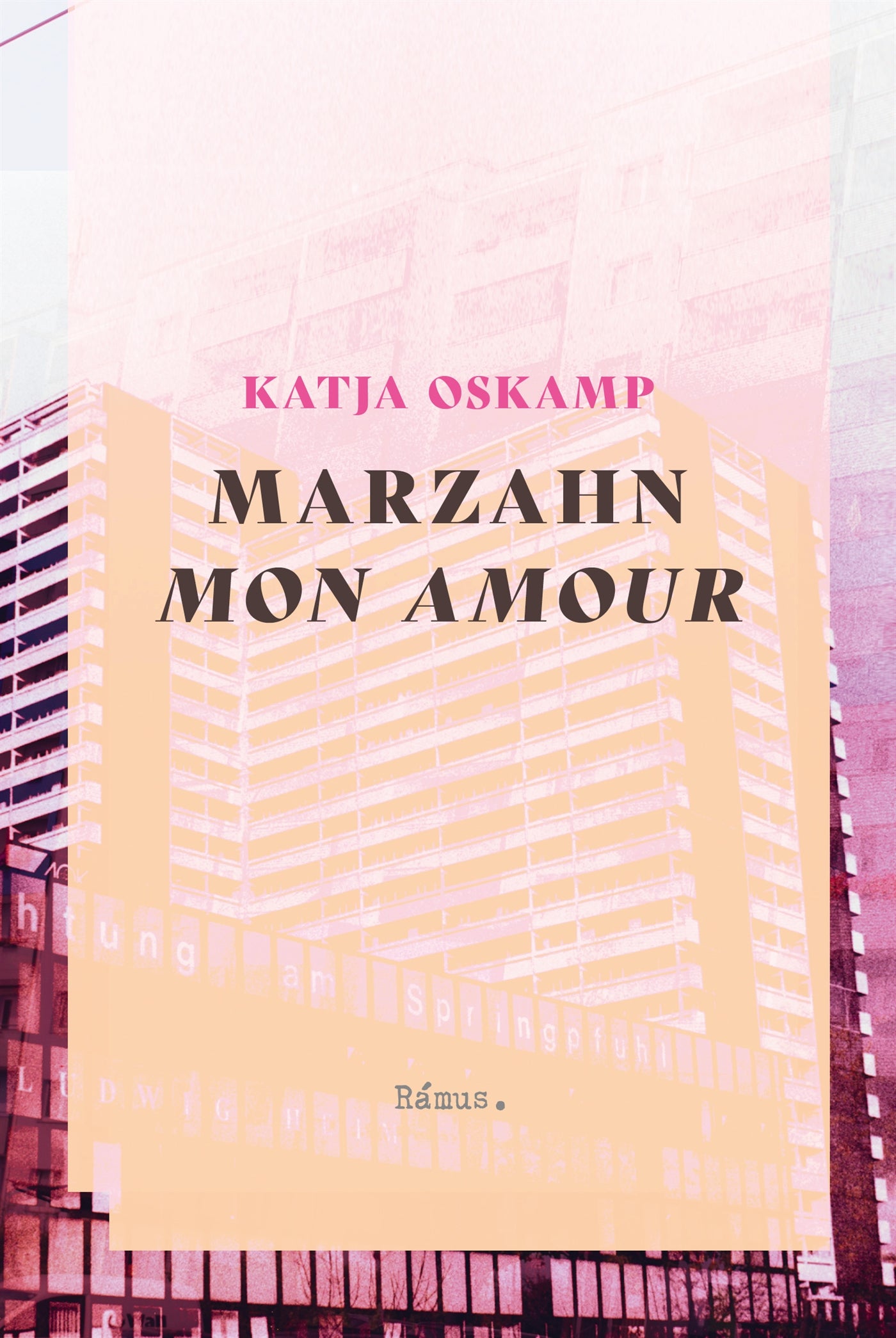 Marzahn mon amour – E-bok