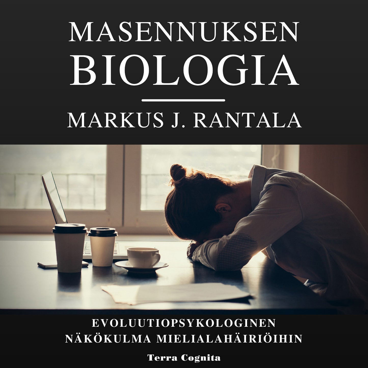 Masennuksen biologia – Ljudbok