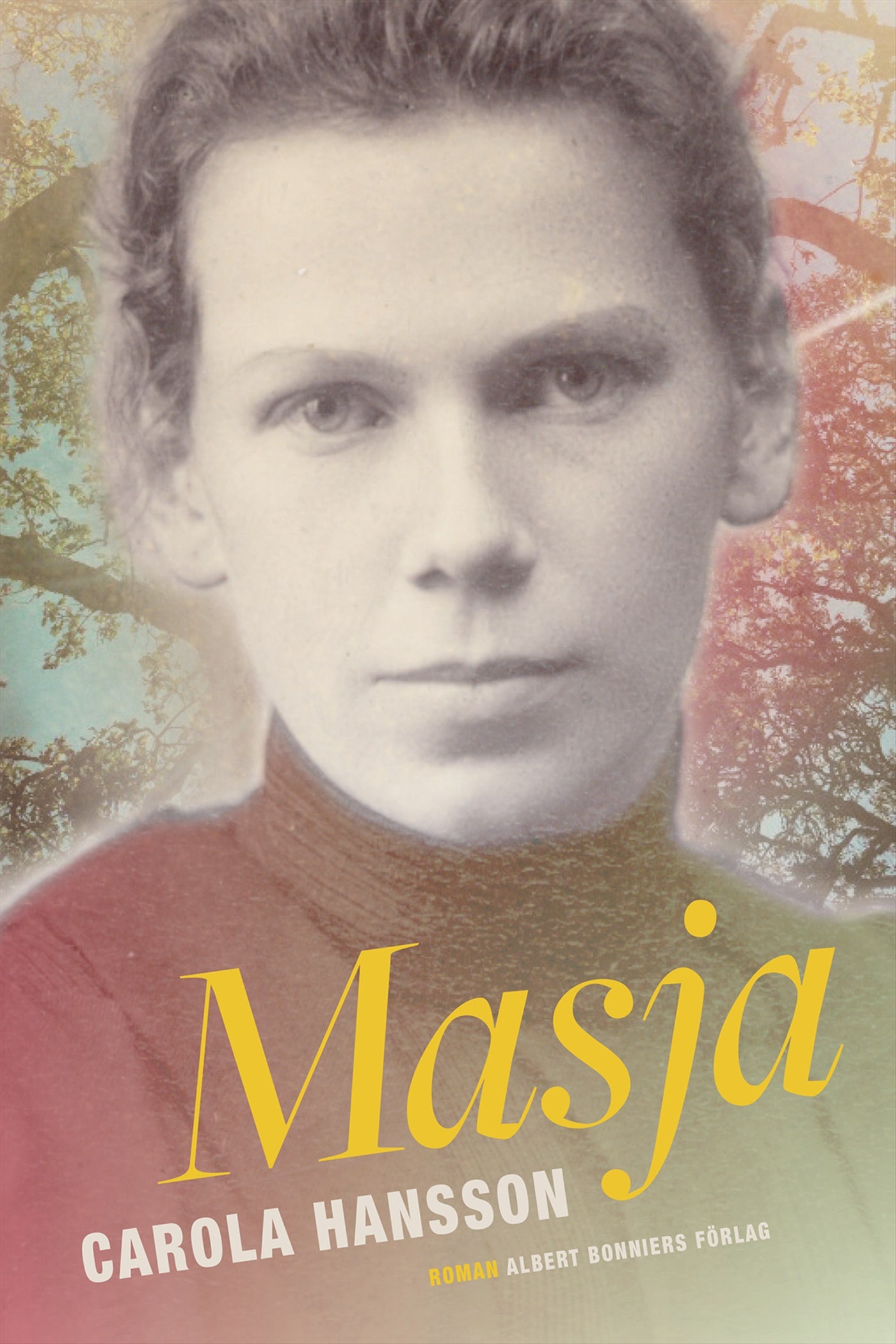 Masja – E-bok