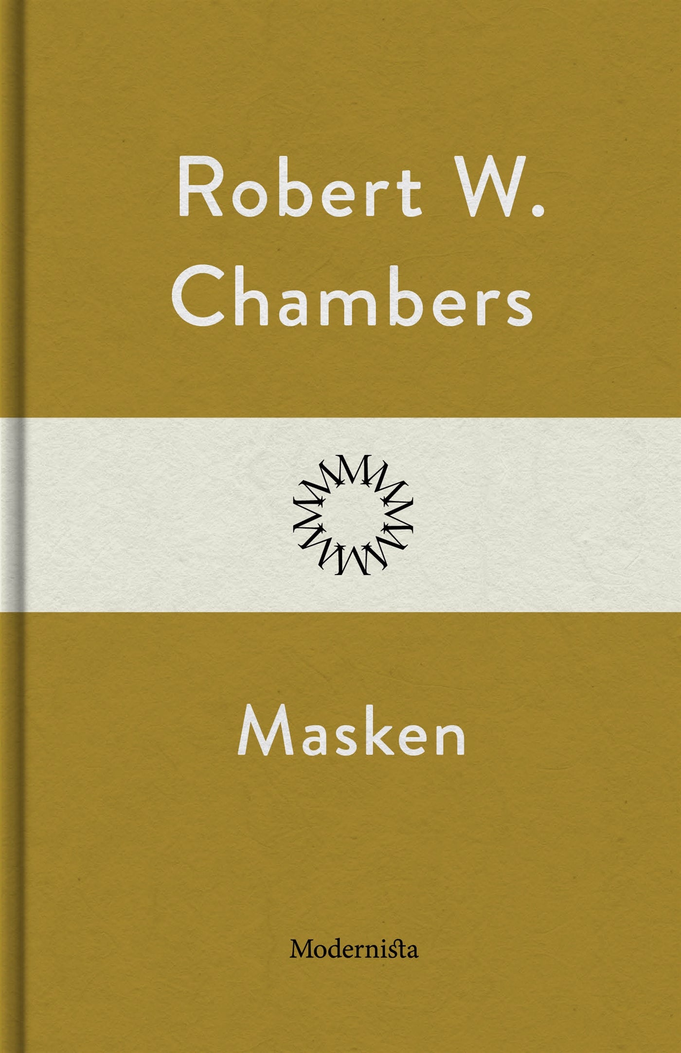 Masken – E-bok