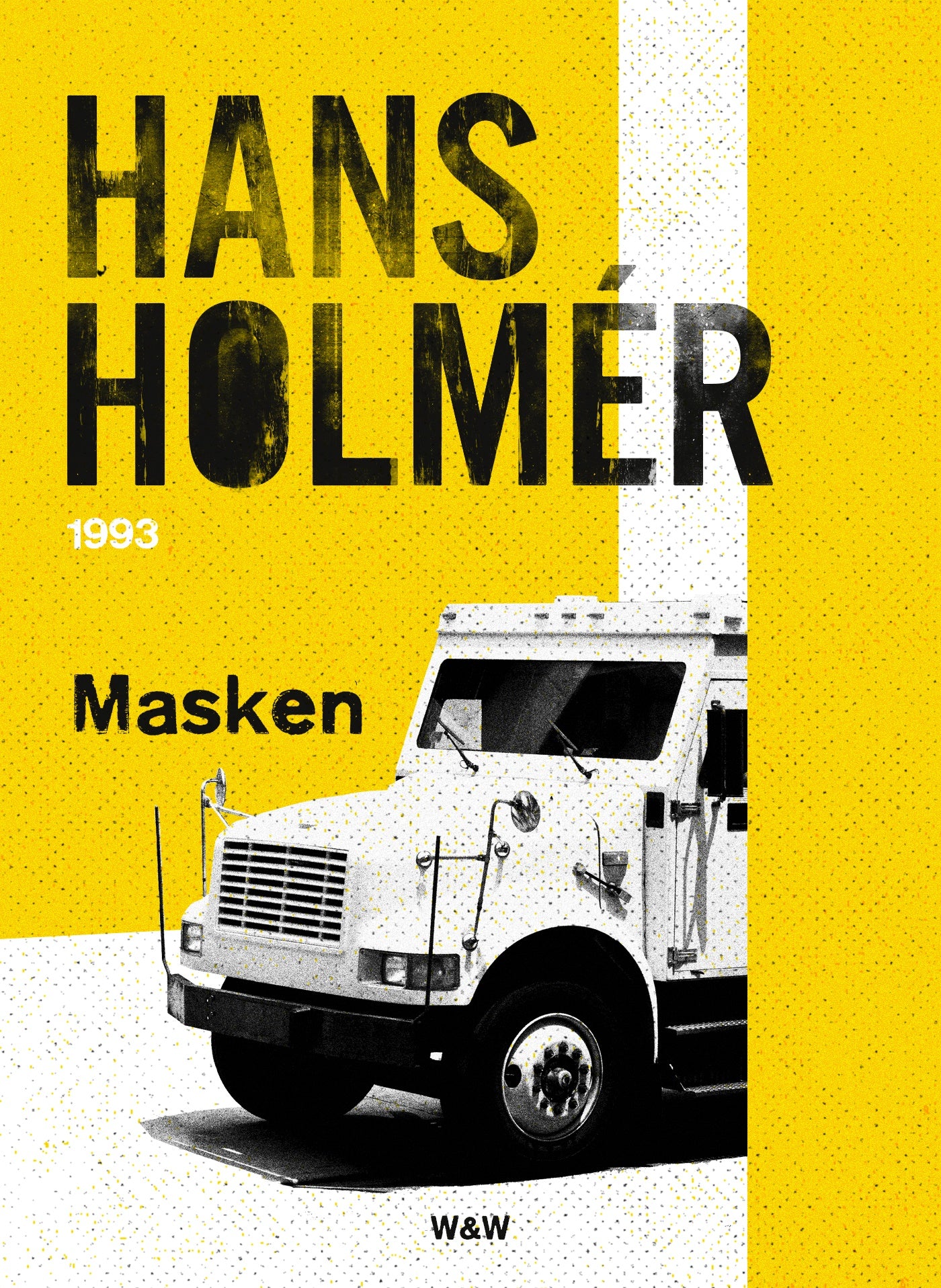 Masken : polisroman – E-bok