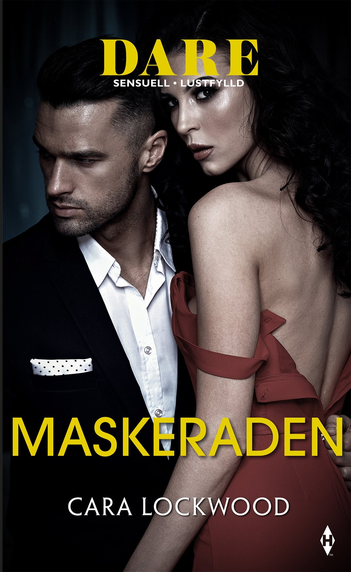 Maskeraden – E-bok