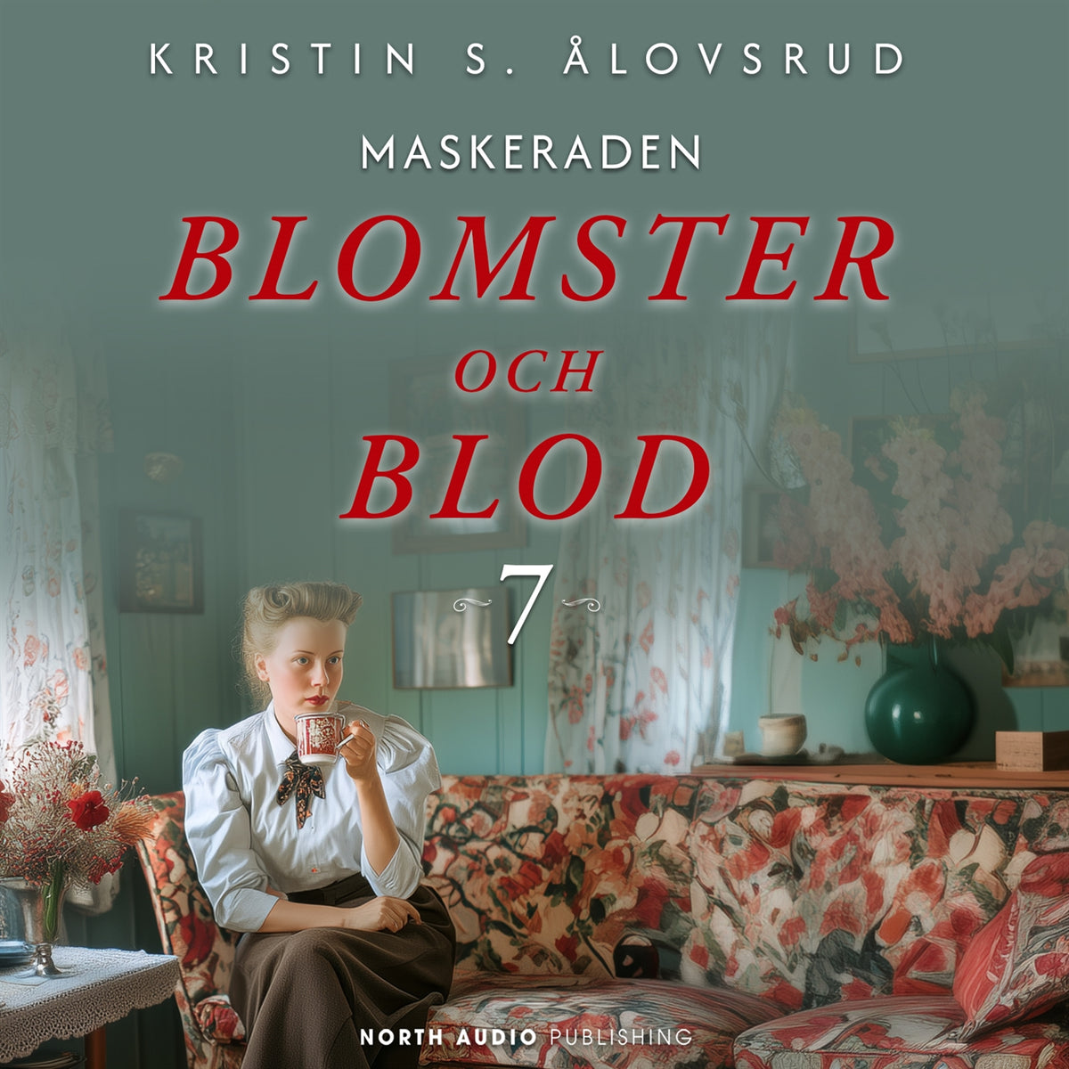 Maskeraden – Ljudbok