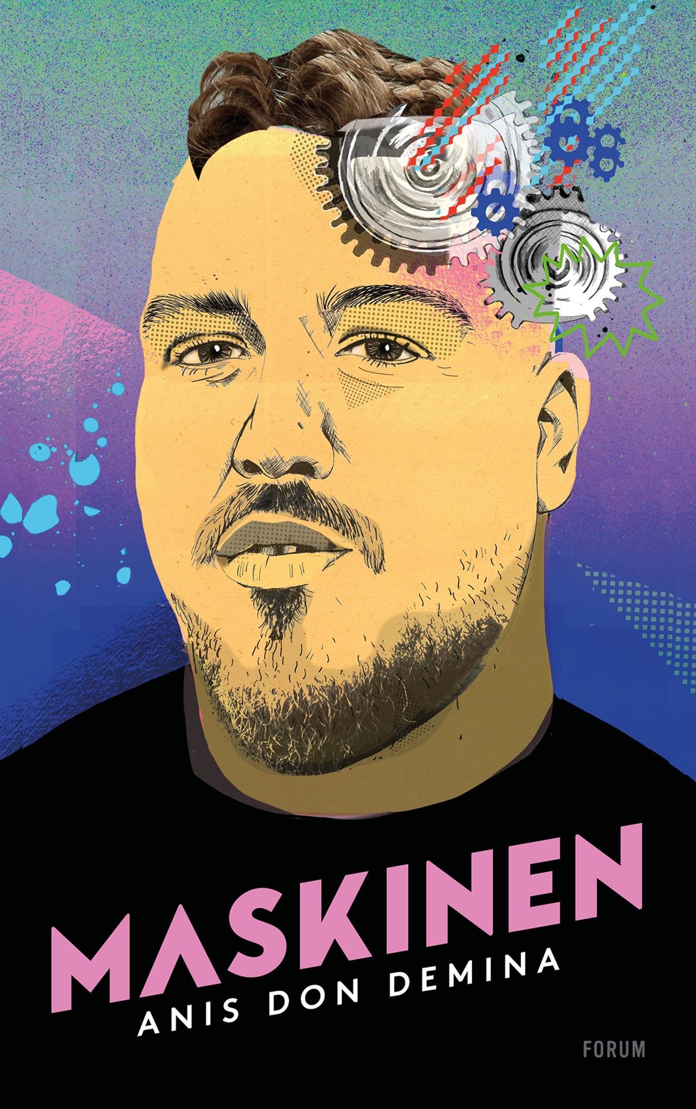 Maskinen – E-bok
