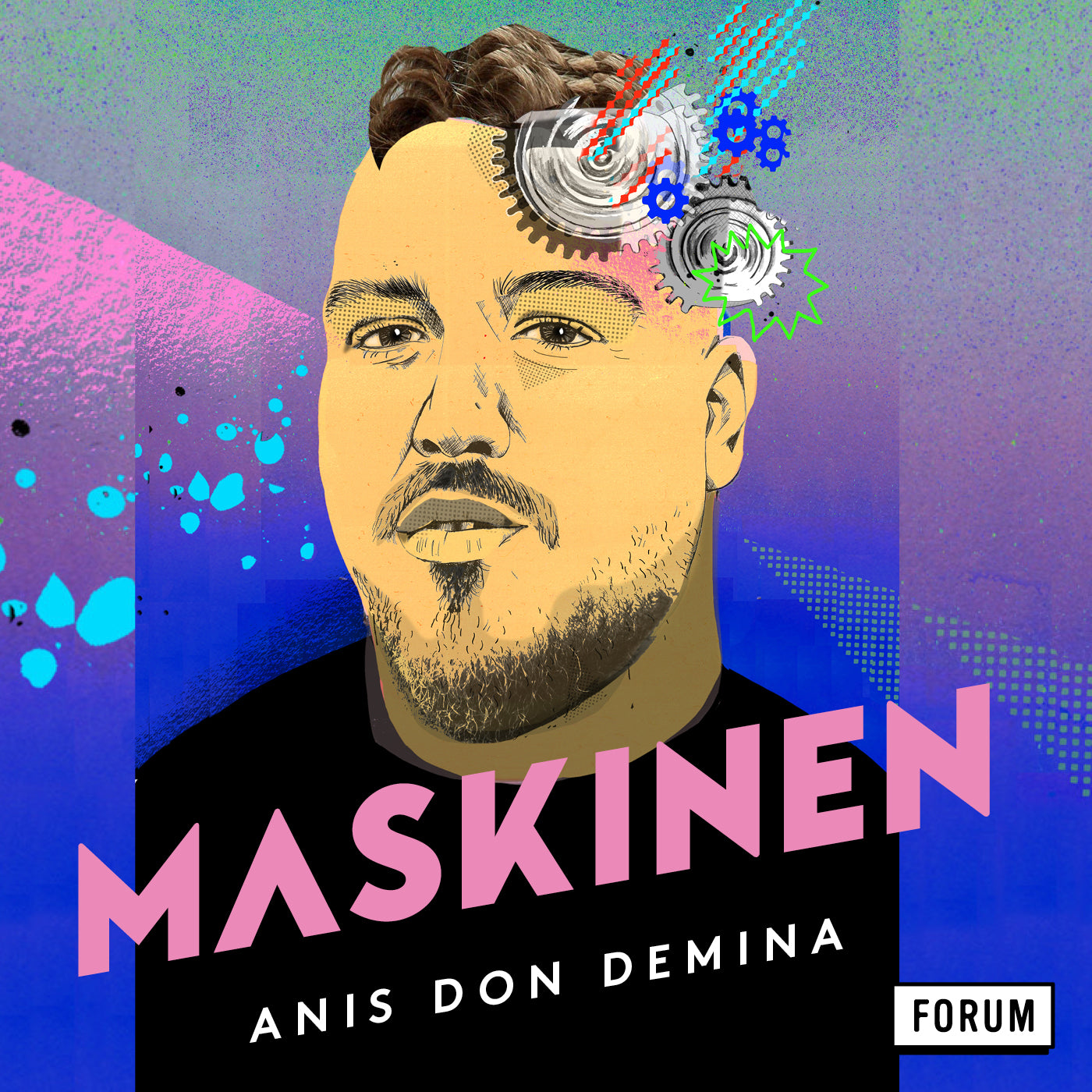 Maskinen – Ljudbok