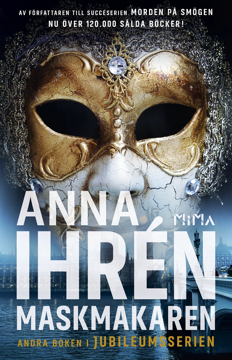 Maskmakaren (Jubileumsserien, del 2) – E-bok